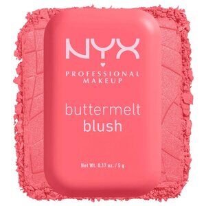 NEW Sealed NYX Buttermelt Blush U Know Butta